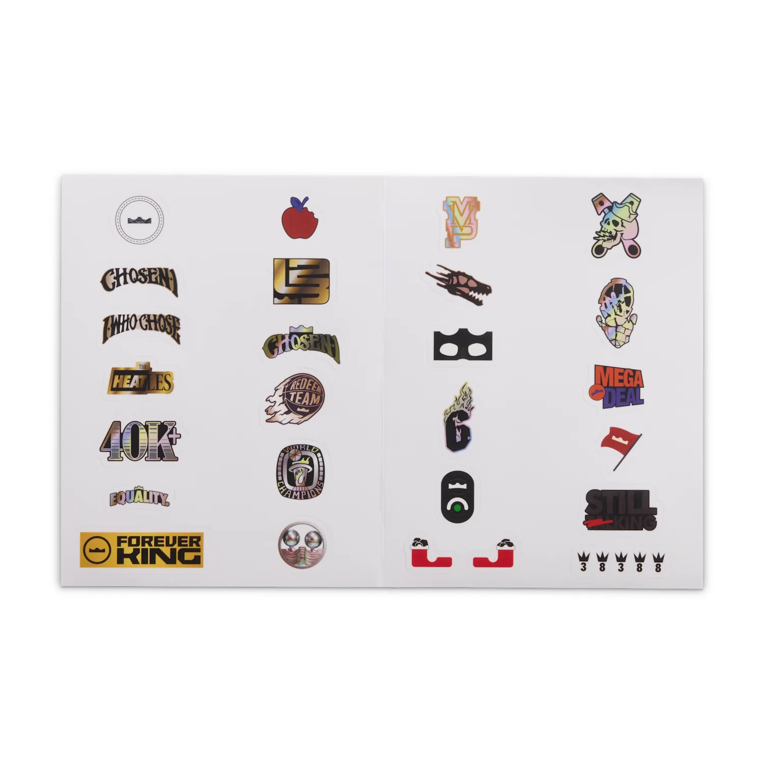 LeBron XXIII "Stocking Stuffer" image 3