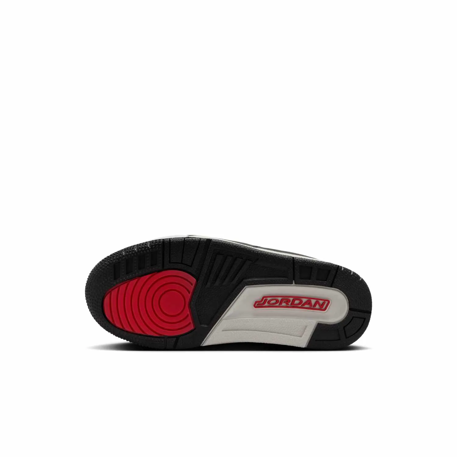 Air Jordan 3 x Levi's® "Indigo and Gym Red" image 5