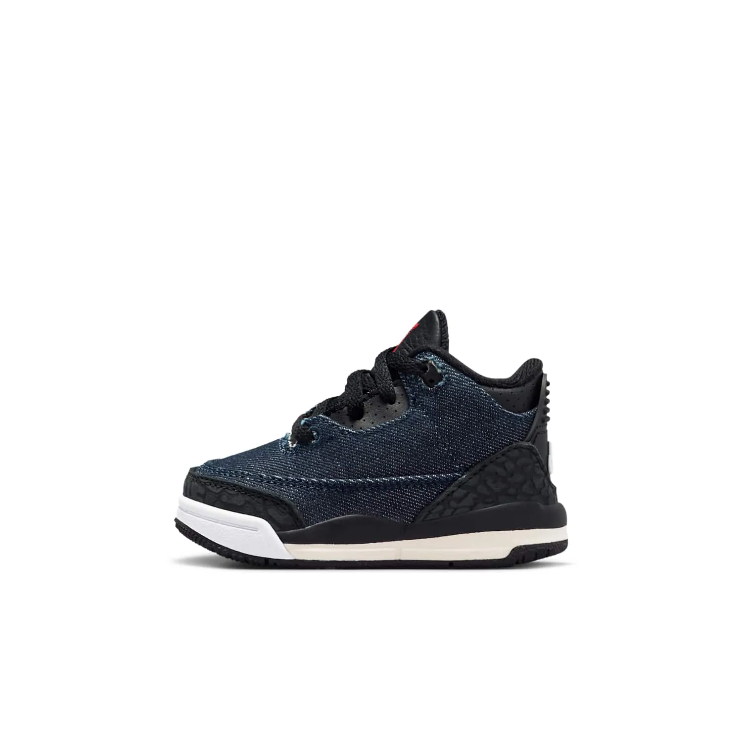 Air Jordan 3 x Levi's® "Indigo and Gym Red"