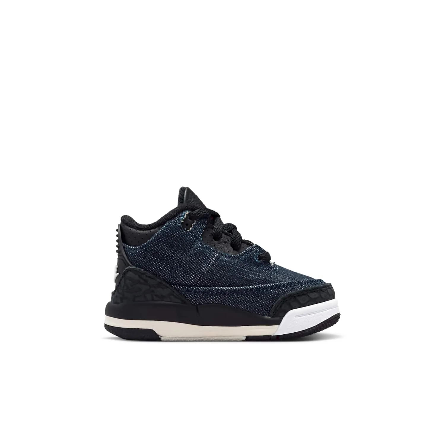 Air Jordan 3 x Levi's® "Indigo and Gym Red" image 6