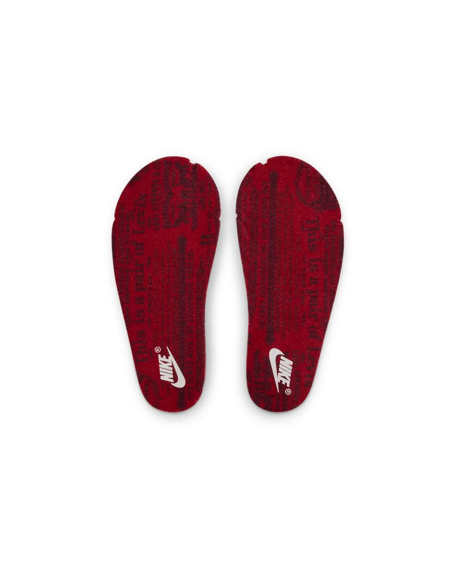 Air Jordan 3 x Levi's® "Indigo and Gym Red" image 11