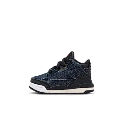 Air Jordan 3 x Levi's® "Indigo and Gym Red"