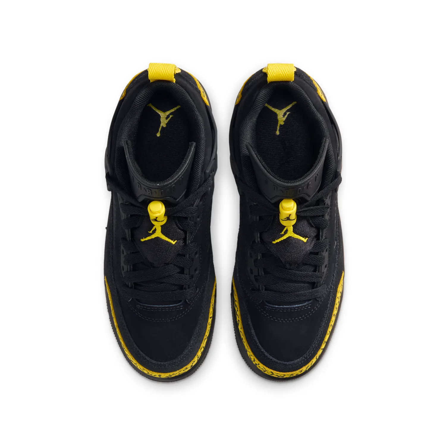 Jordan Spizike Low image 4