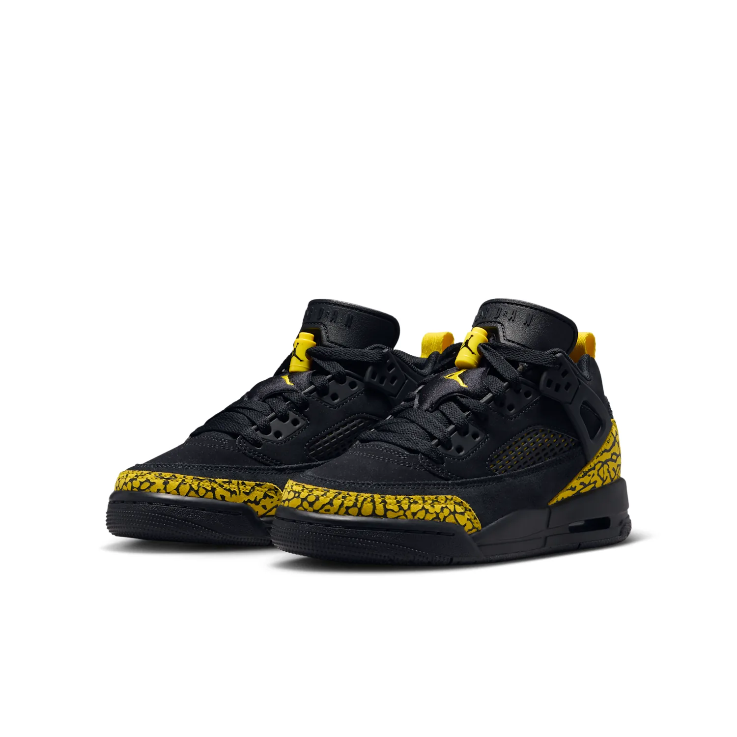 Jordan Spizike Low image 5