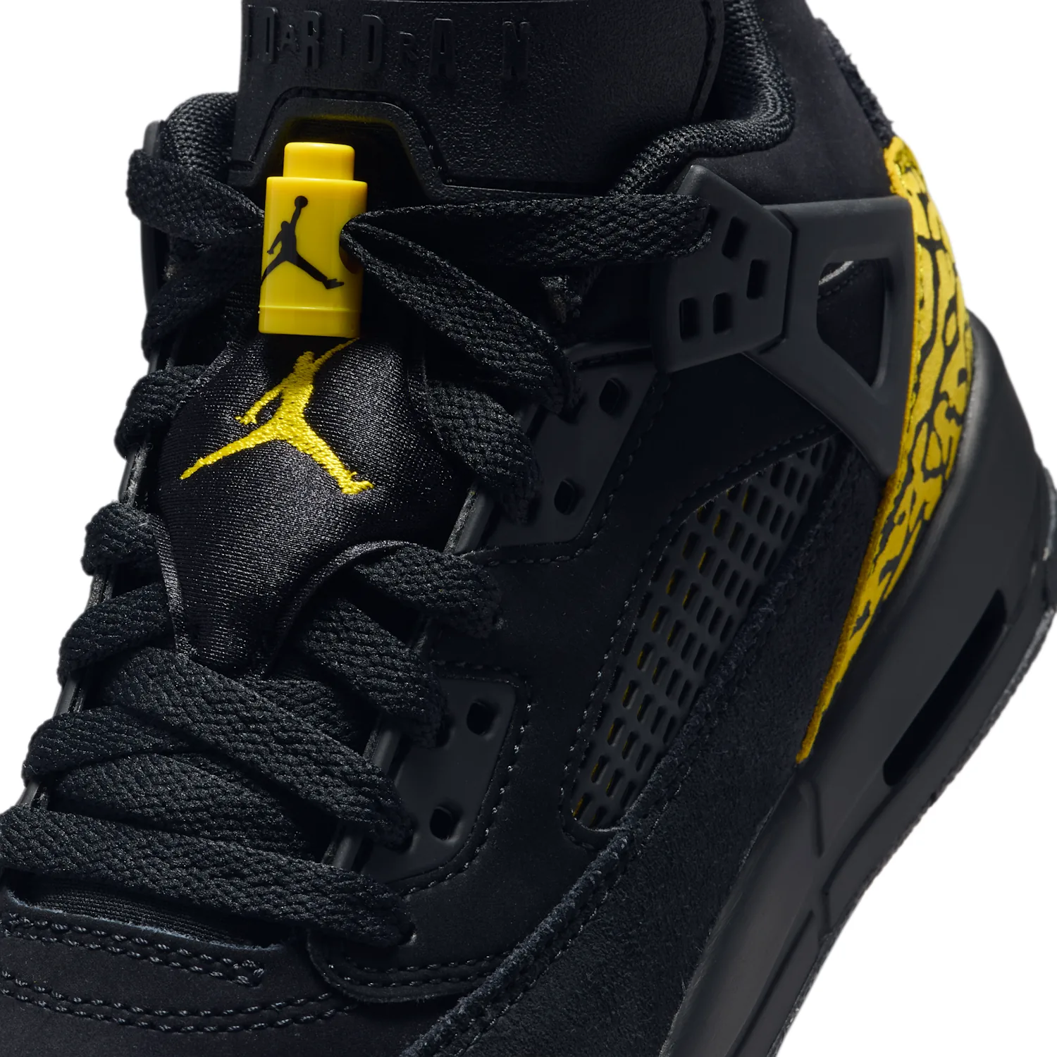 Jordan Spizike Low image 7