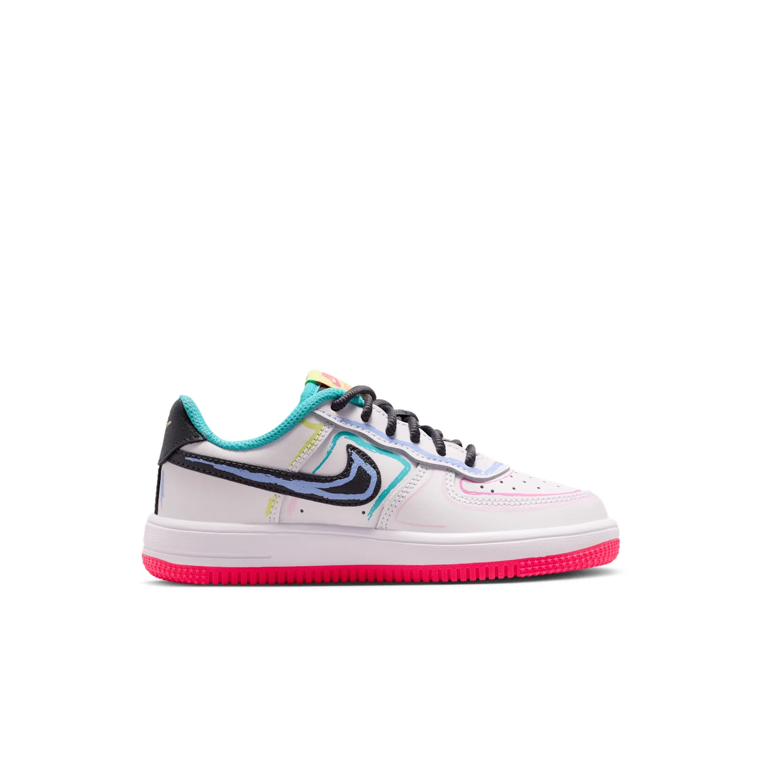 Nike Force 1 Low image 3