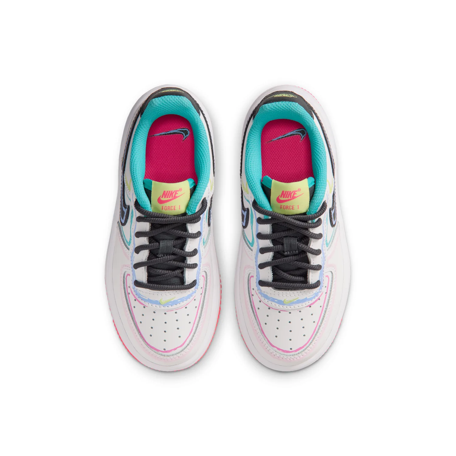 Nike Force 1 Low image 4