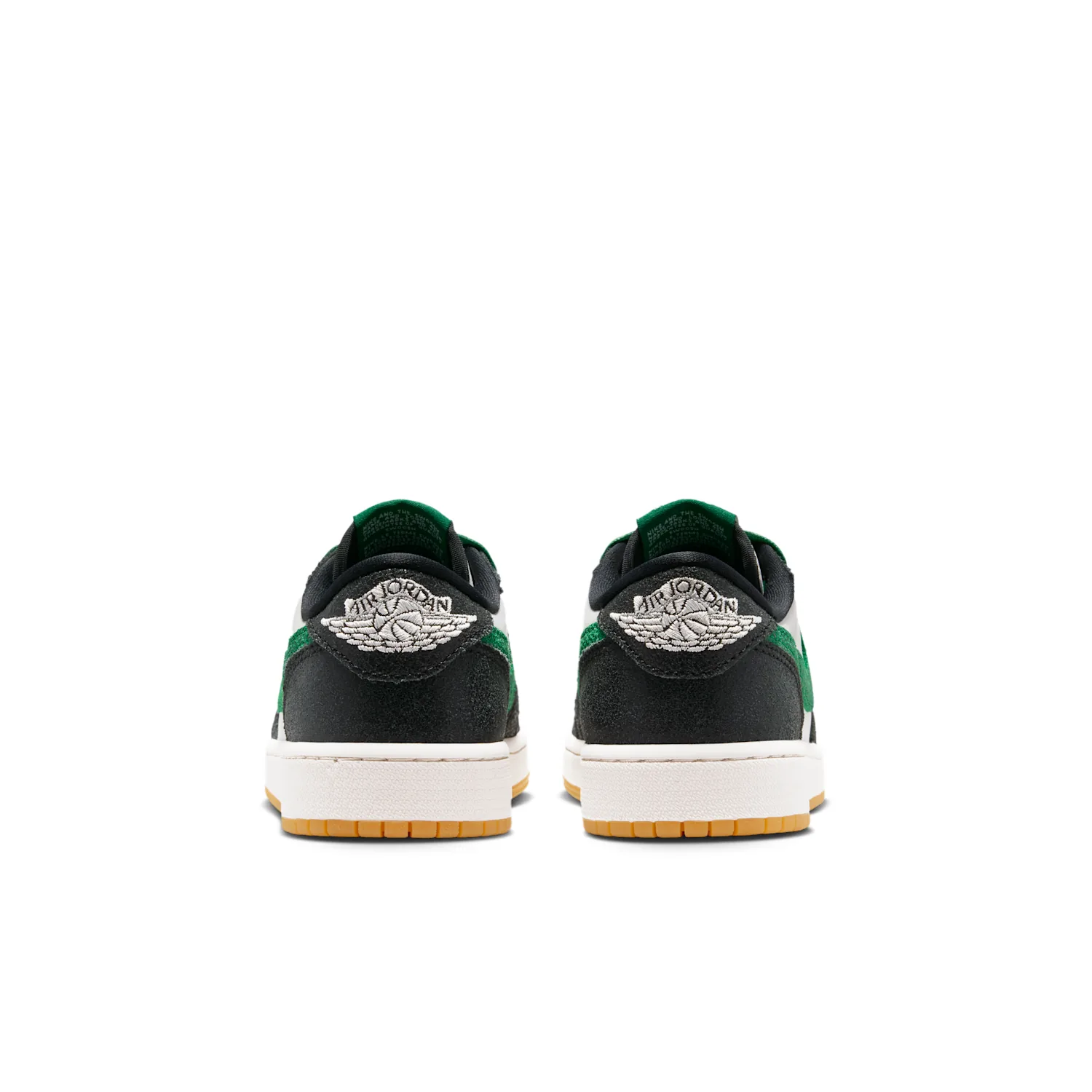 Air Jordan 1 Retro Low OG "Phantom and Pine Green" image 6