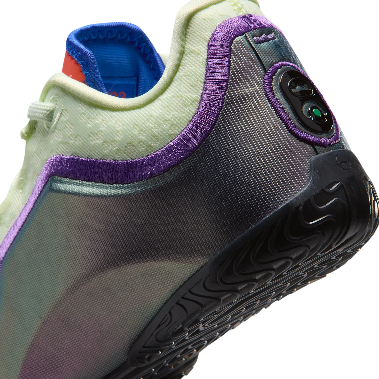 LeBron XXIII "Green with Envy" image 11