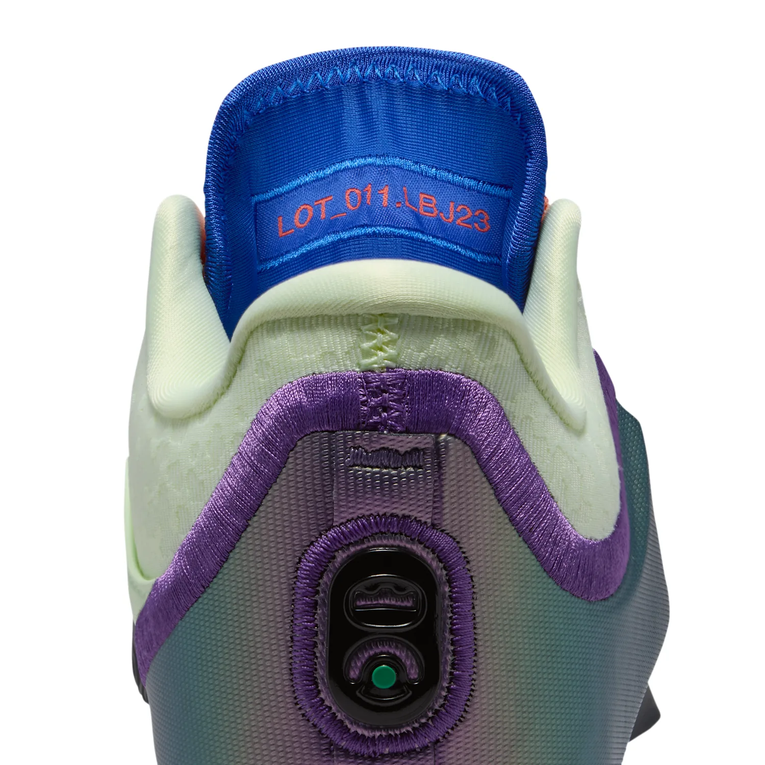 LeBron XXIII "Green with Envy" image 12