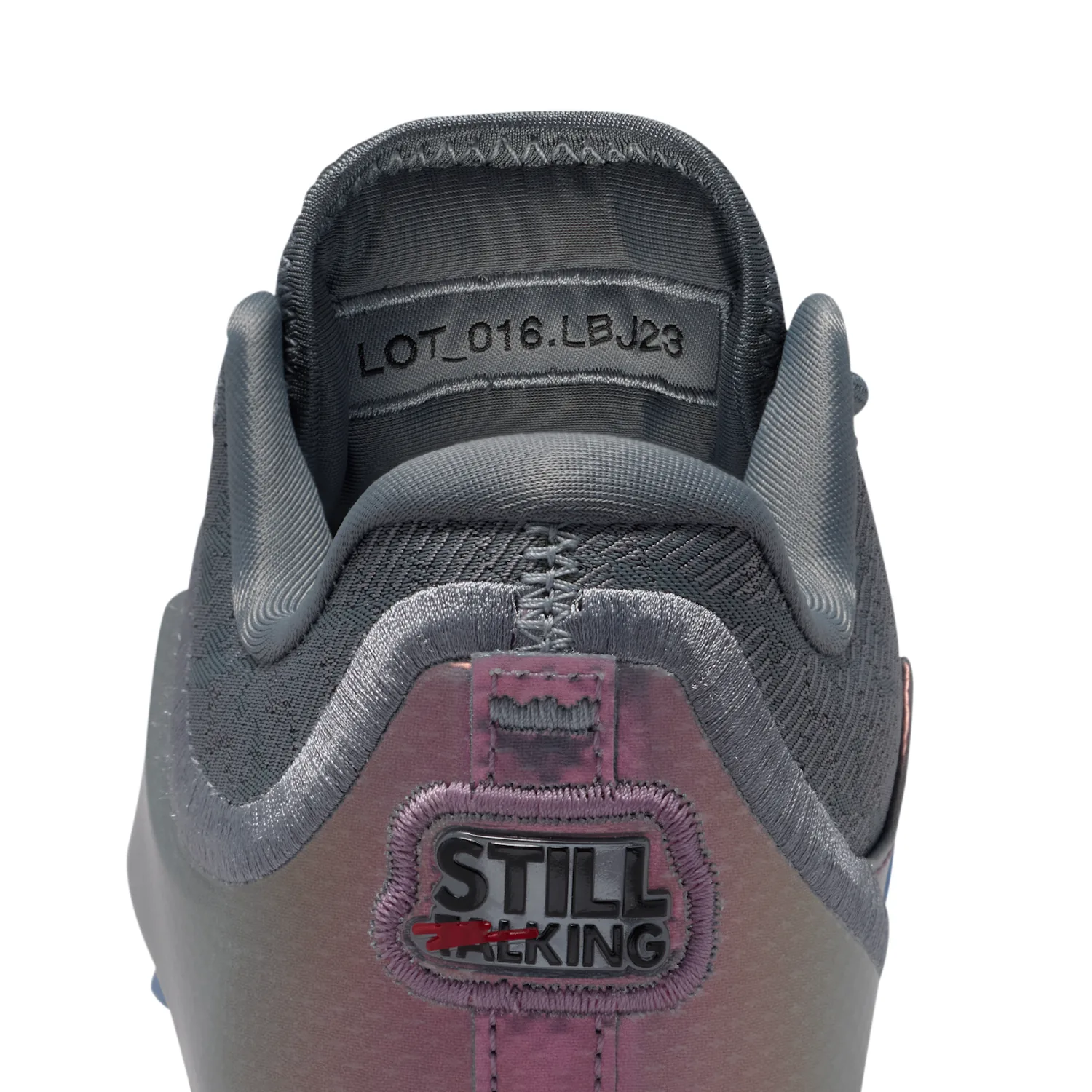 LeBron XXIII "Shut Up And Dribble" image 3