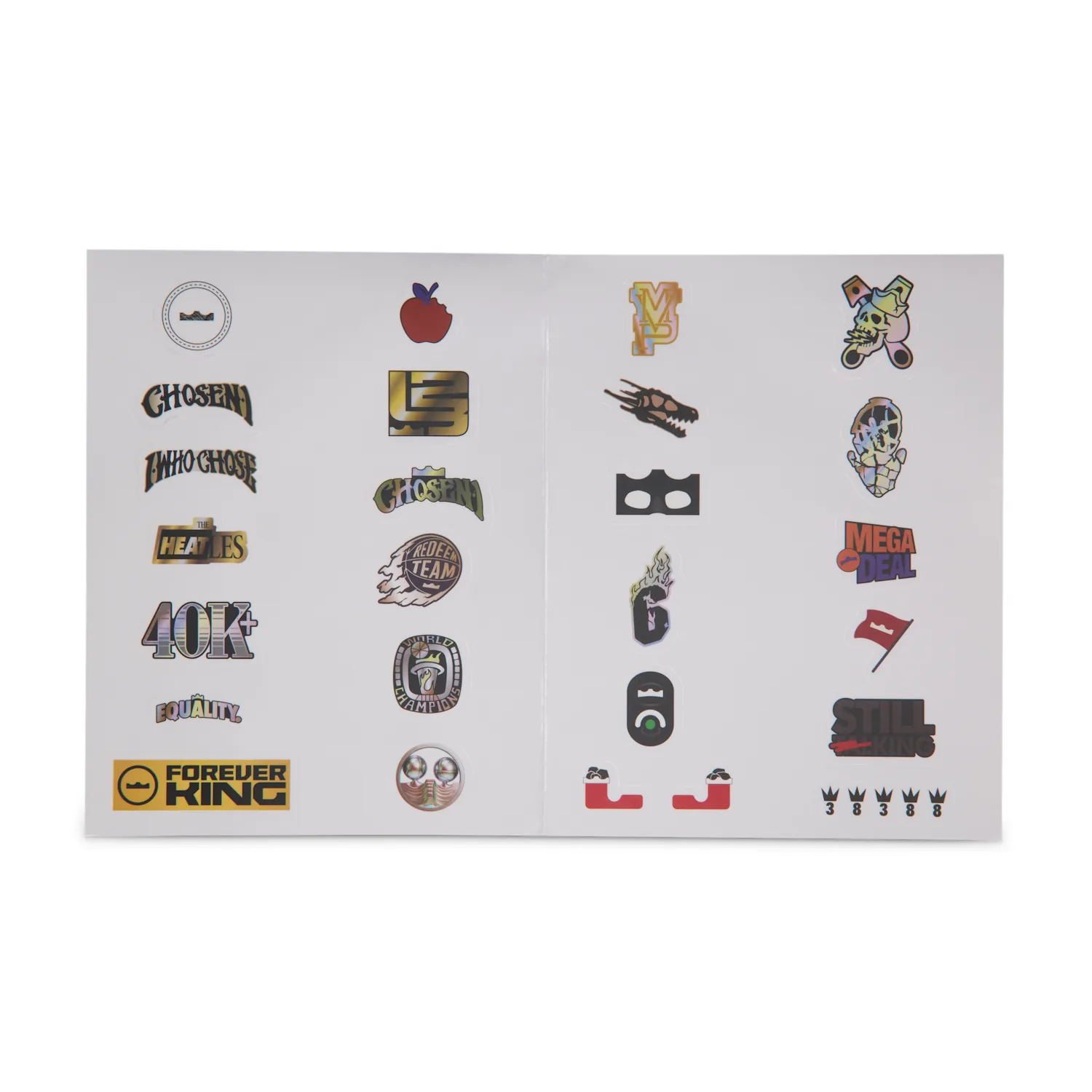 LeBron XXIII "Shut Up And Dribble" image 4