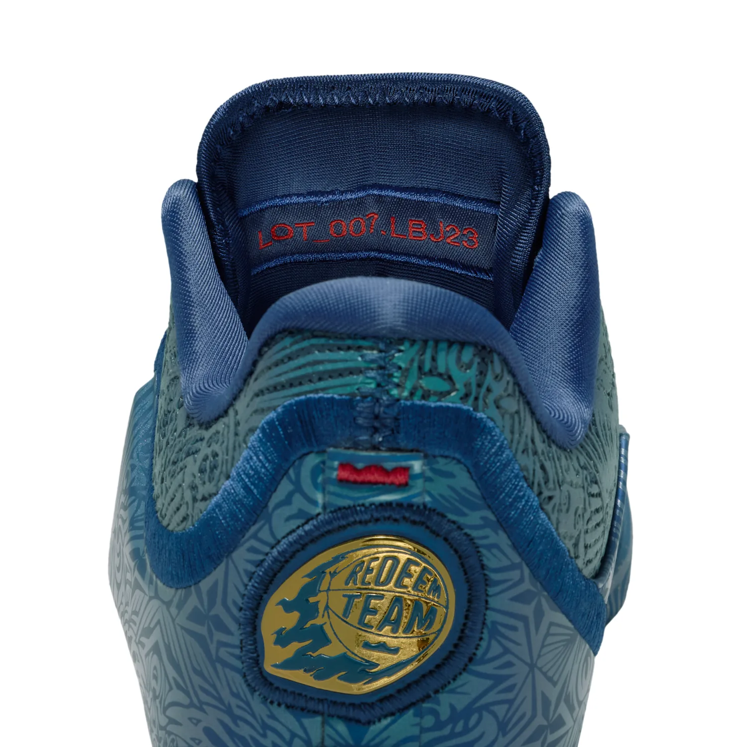LeBron XXIII "Out For Redemption" image 4