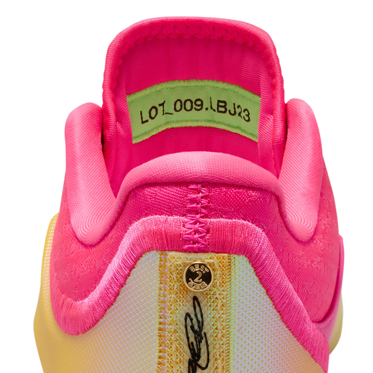 LeBron XXIII "Good Intentions" image 13