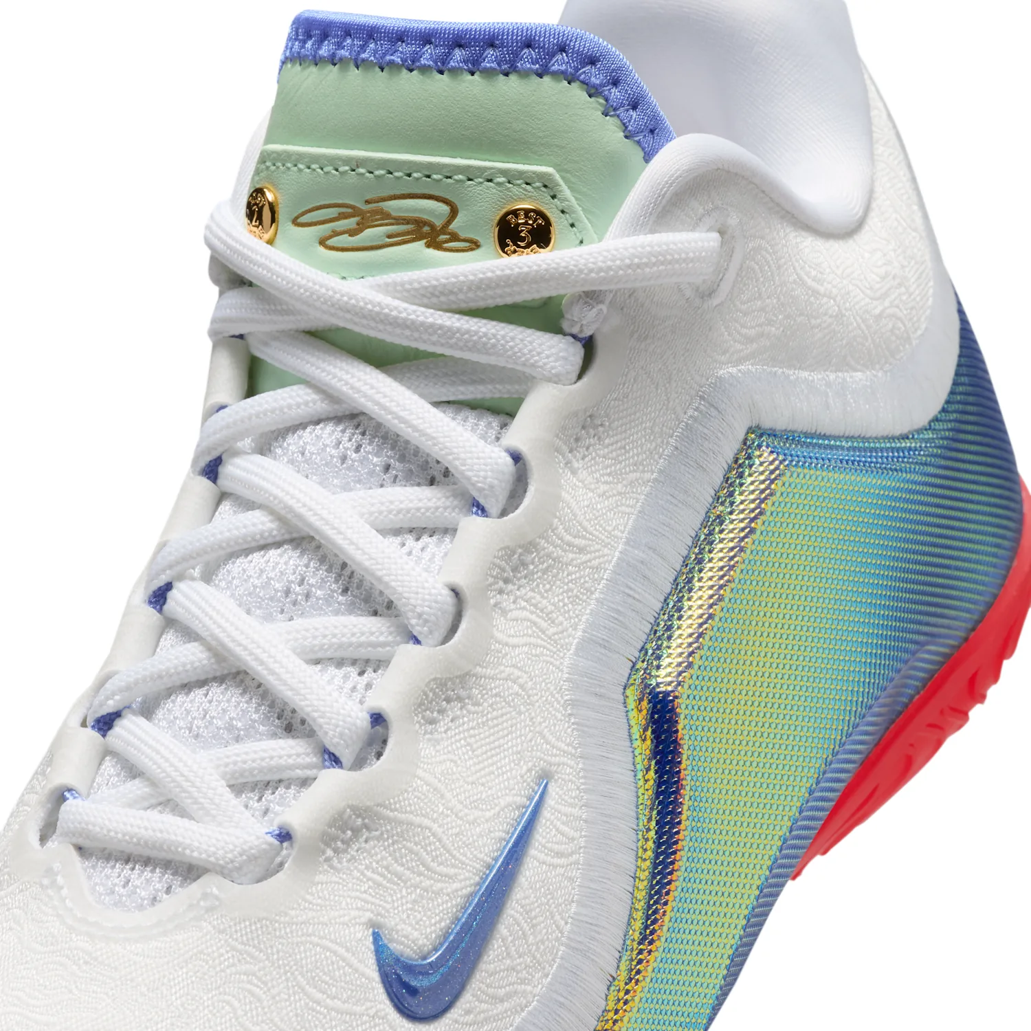 LeBron XXIII "Motor King" image 8