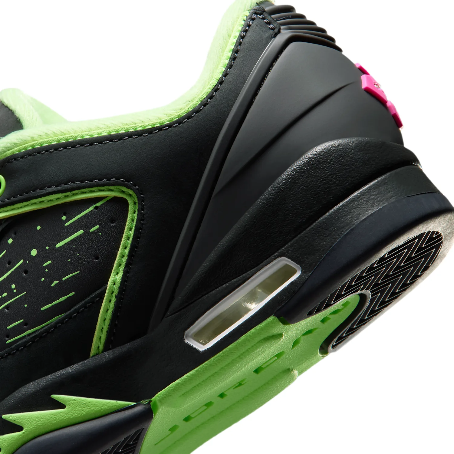 Jordan Sixty Plus Low image 9