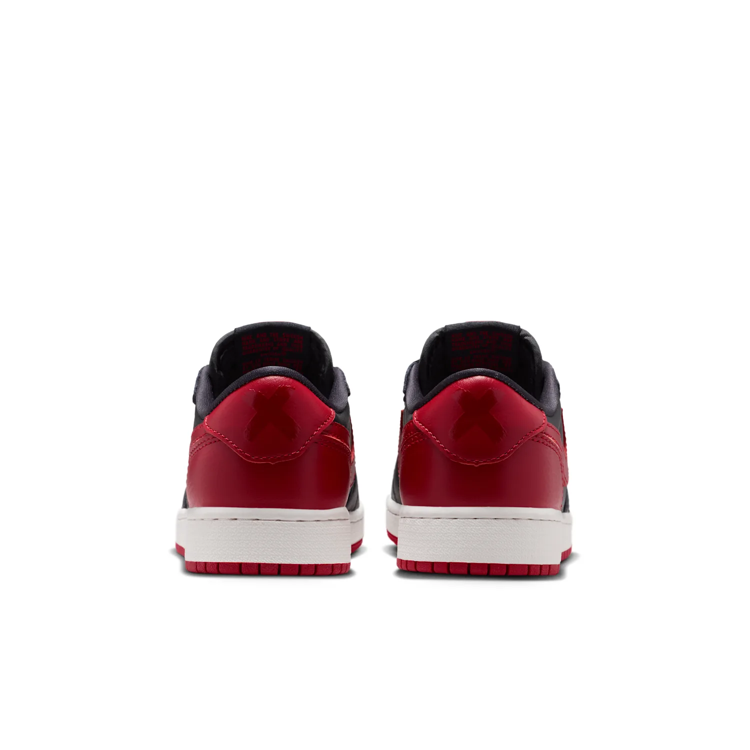 Air Jordan 1 Retro Low OG "Banned" image 10