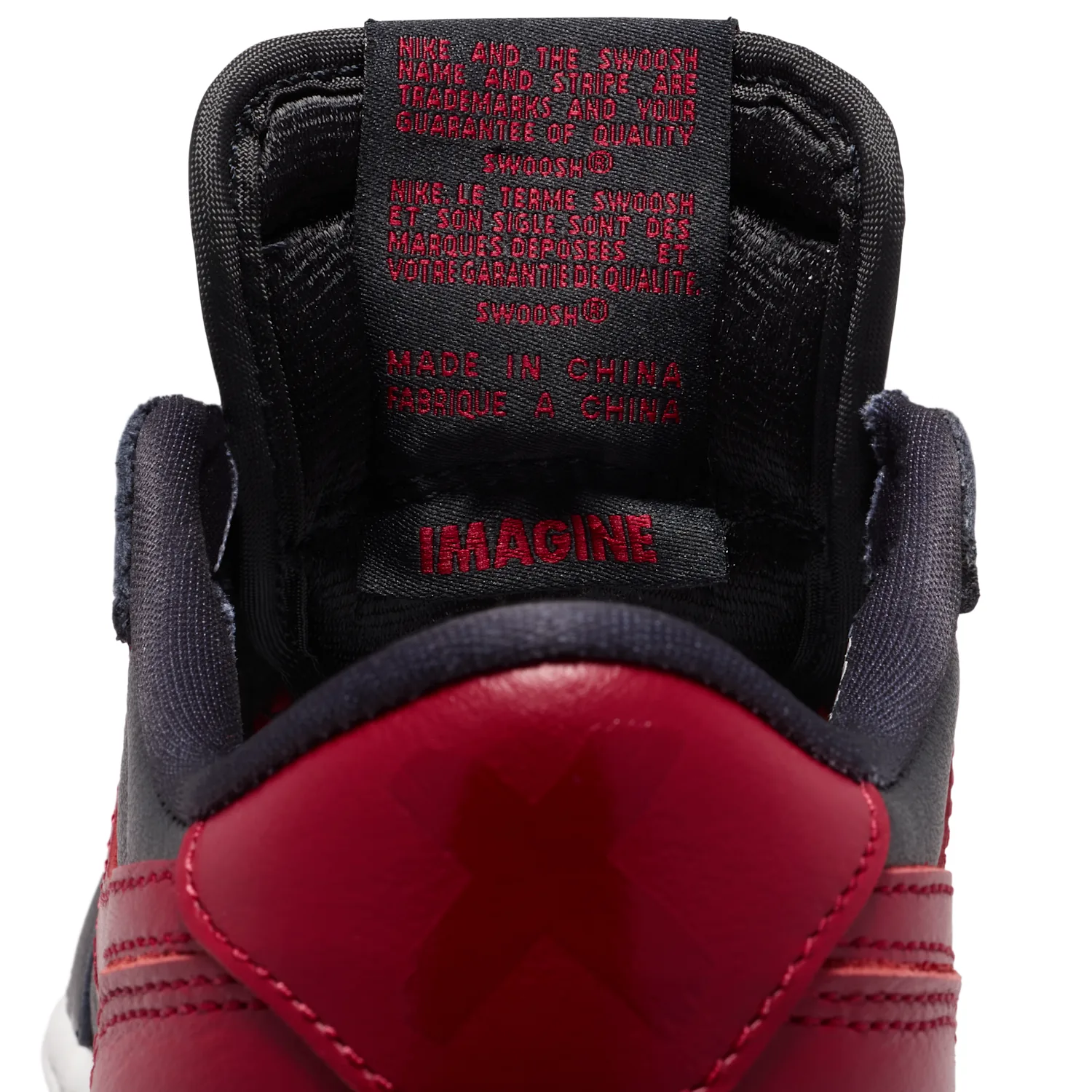 Air Jordan 1 Retro Low OG "Banned" image 13