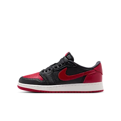 Air Jordan 1 Retro Low OG "Banned"