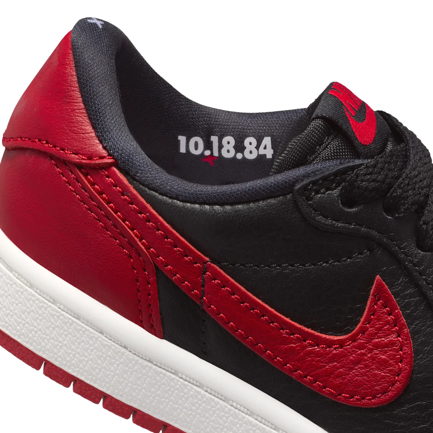 Jordan 1 Retro Low OG "Banned" image 2