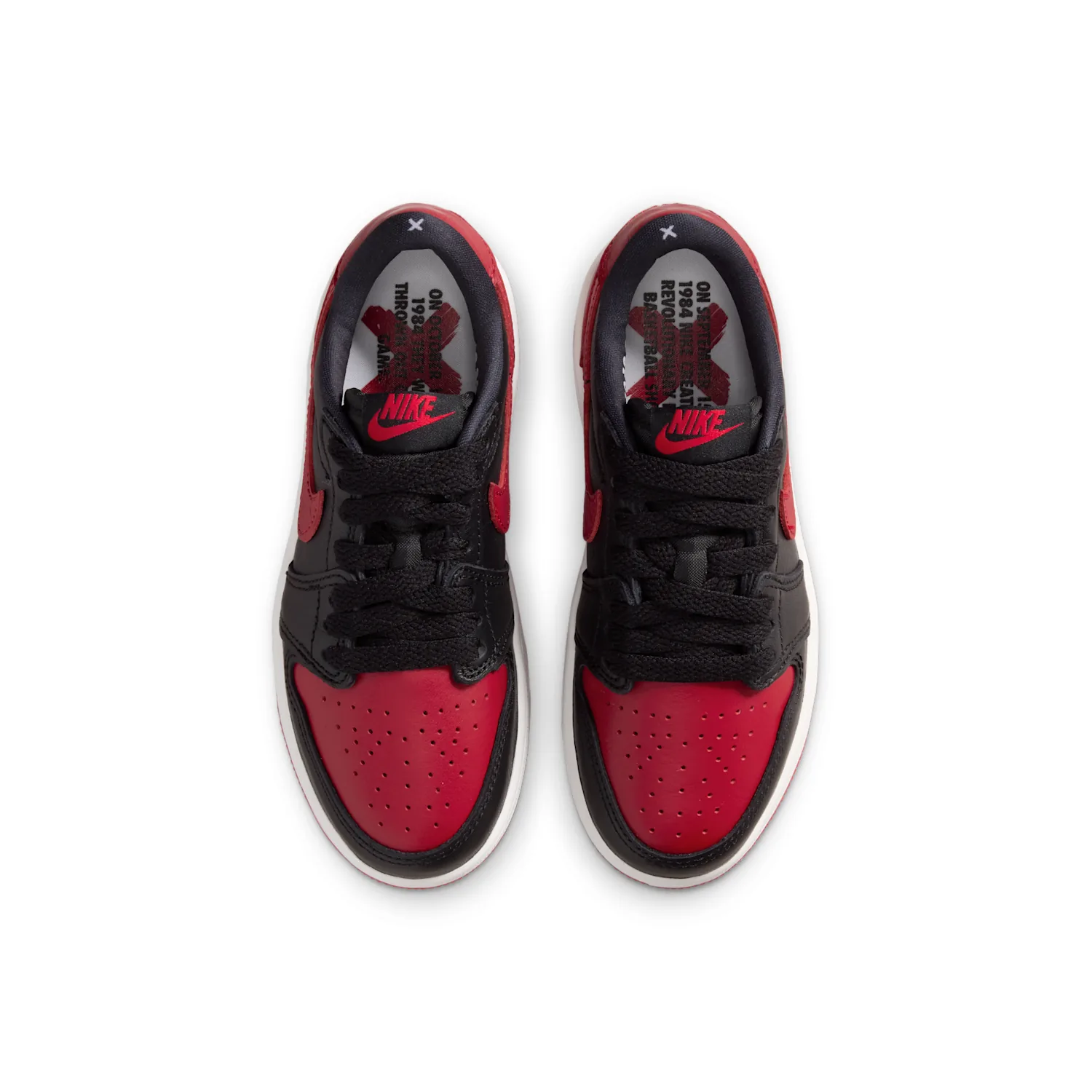Jordan 1 Retro Low OG "Banned" image 5
