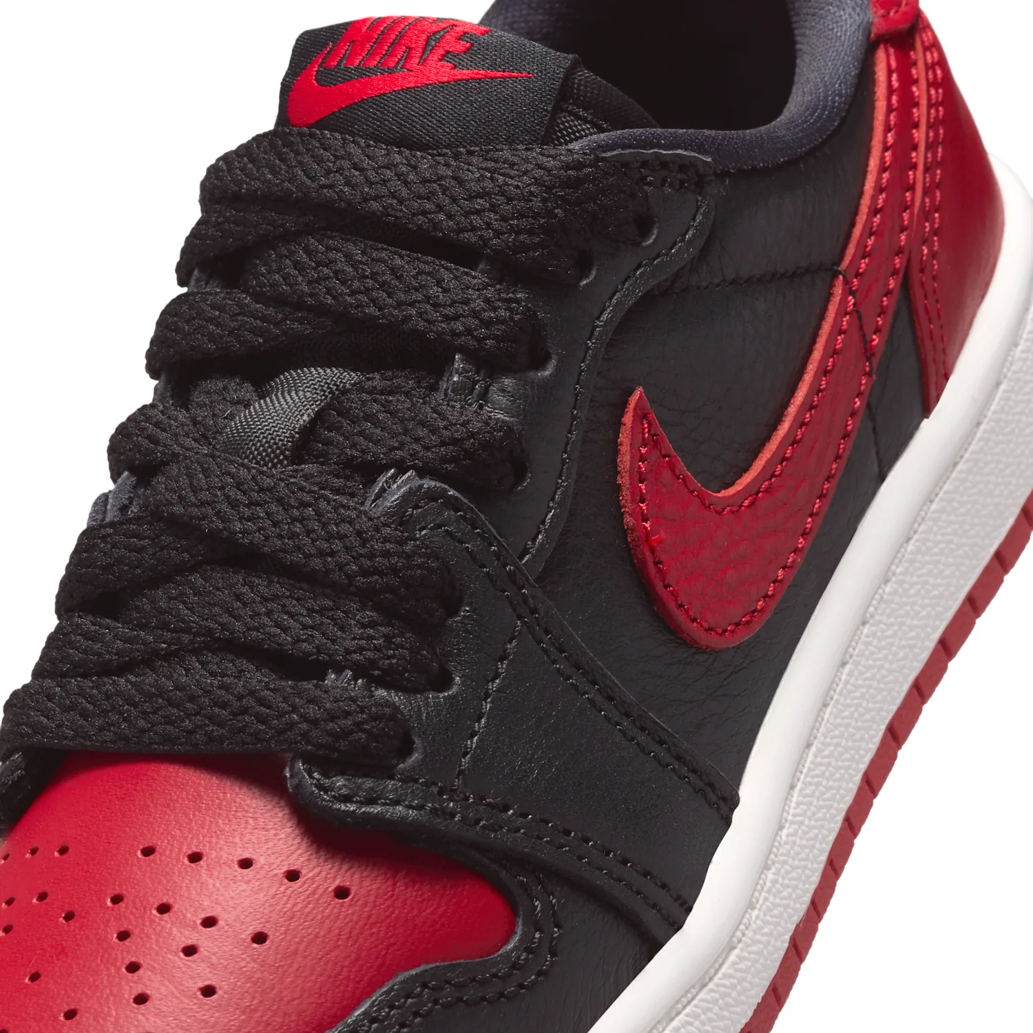 Jordan 1 Retro Low OG "Banned" image 8