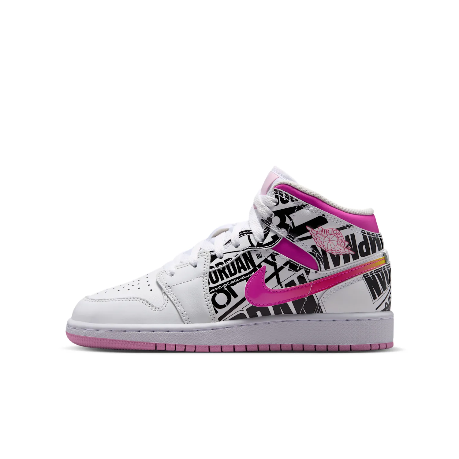 Air Jordan 1 Mid