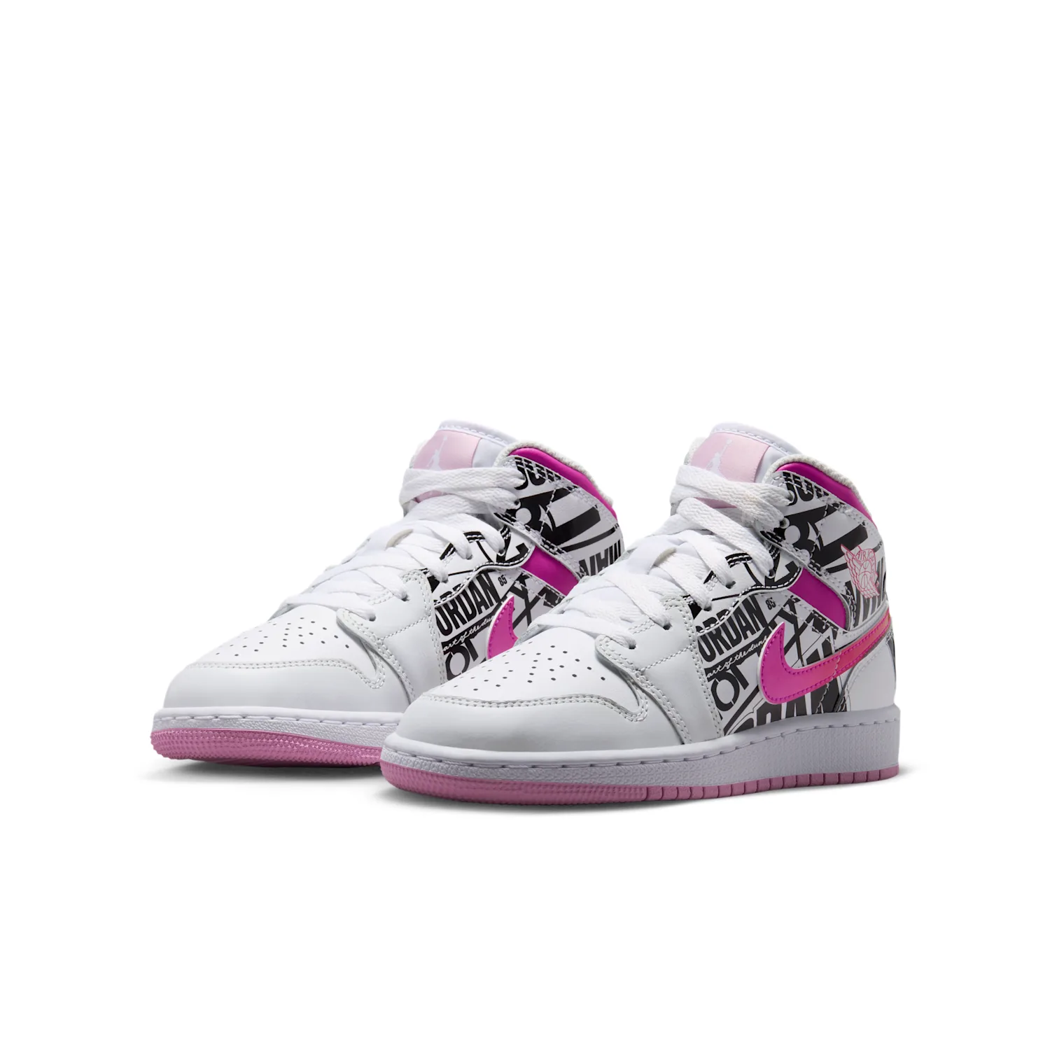 Air Jordan 1 Mid image 5