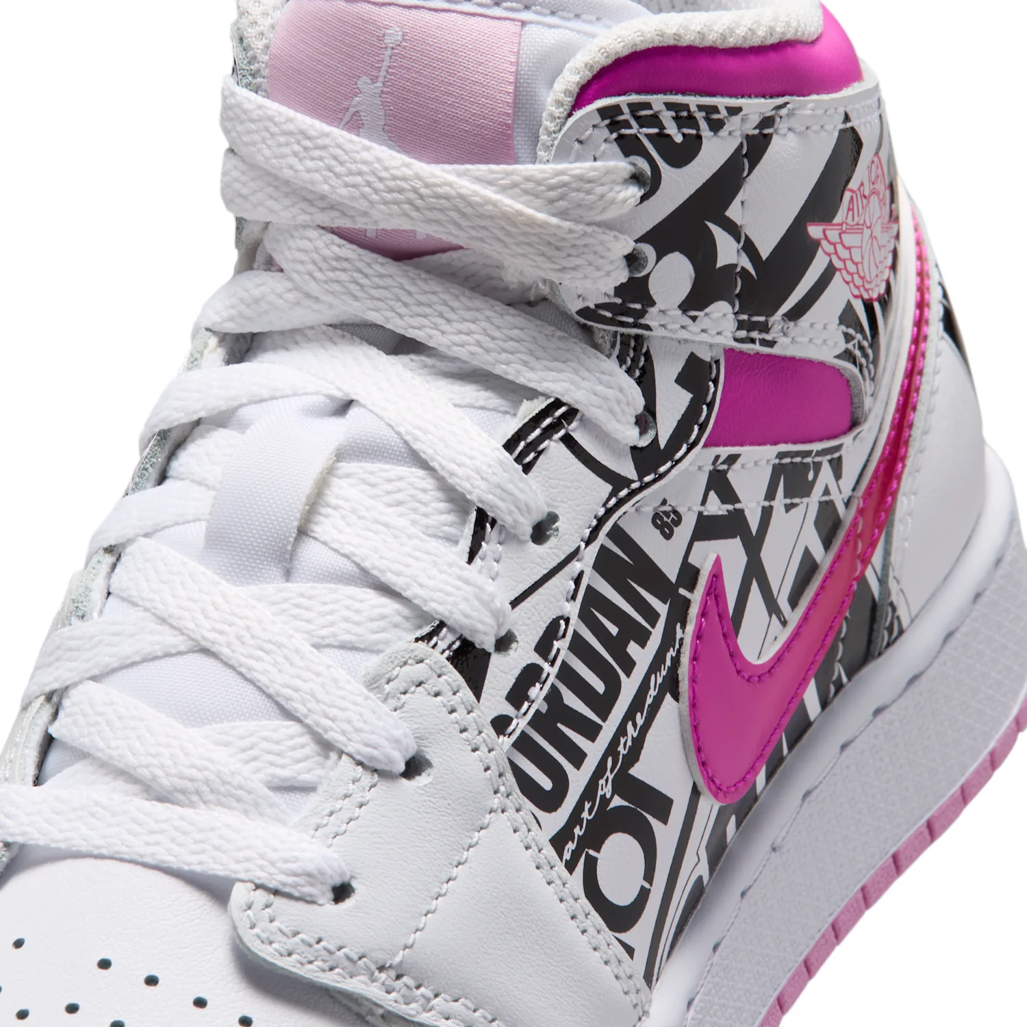Air Jordan 1 Mid image 7