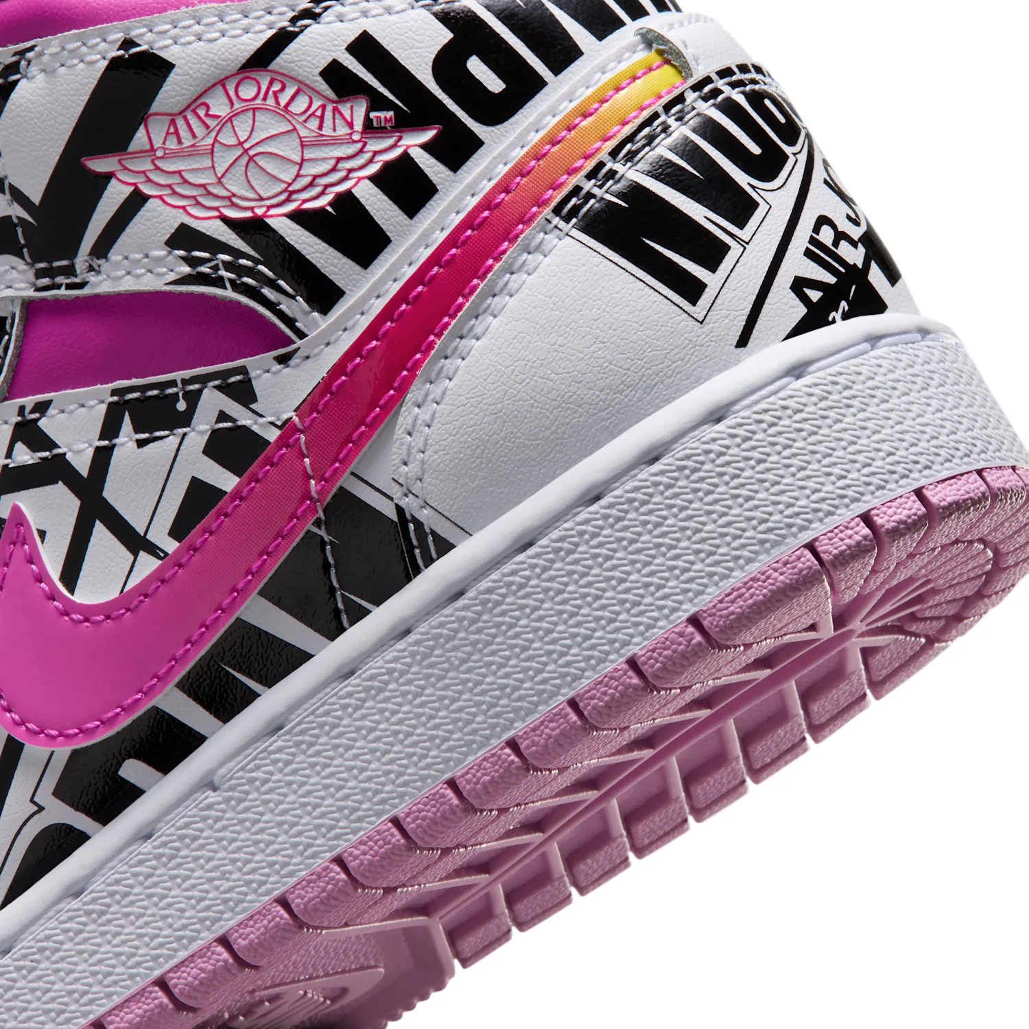 Air Jordan 1 Mid image 8