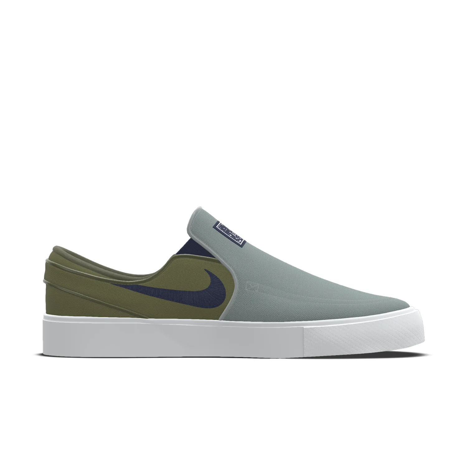 Nike SB Zoom Janoski Slip By You image 3