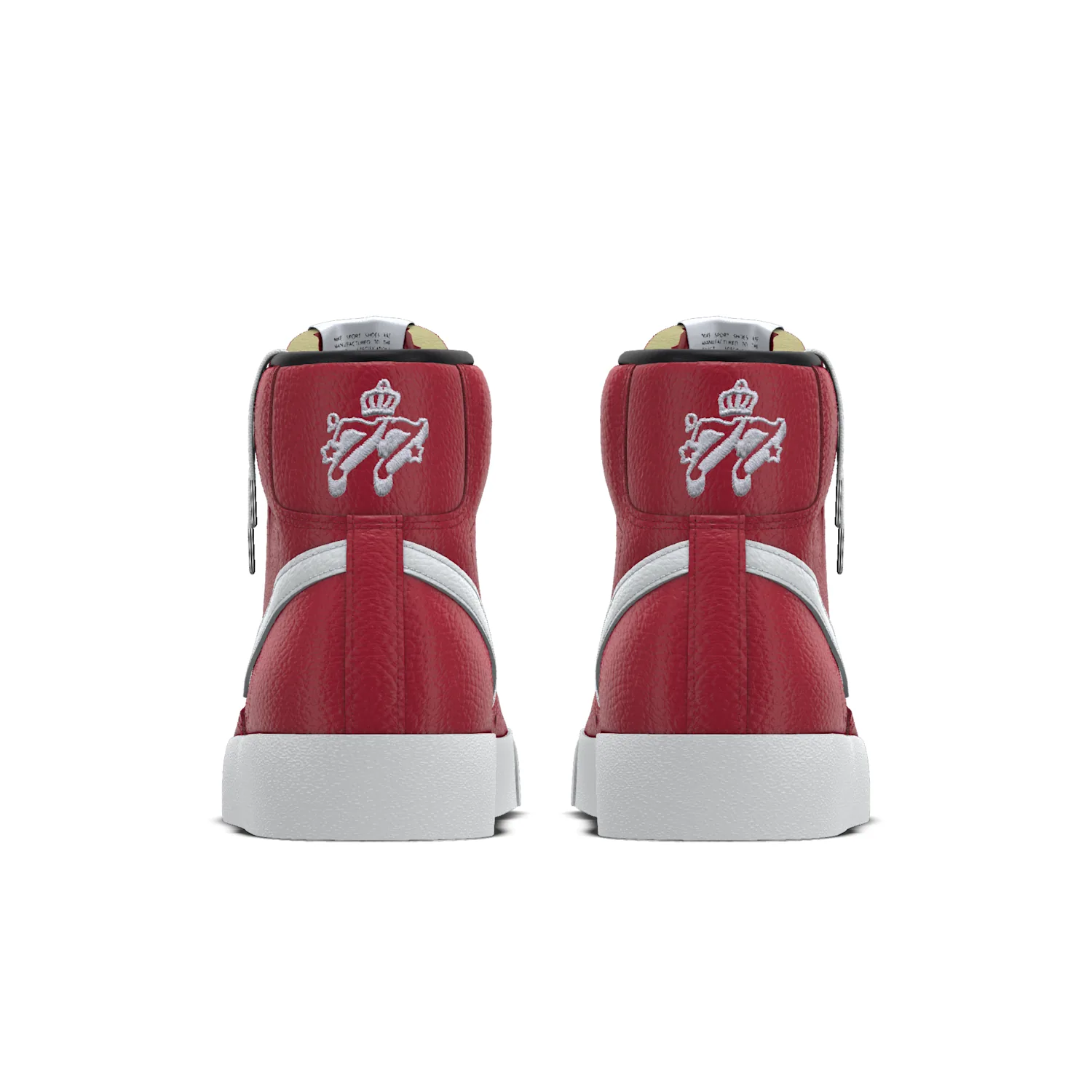 Nike Blazer Mid '77 By You image 5