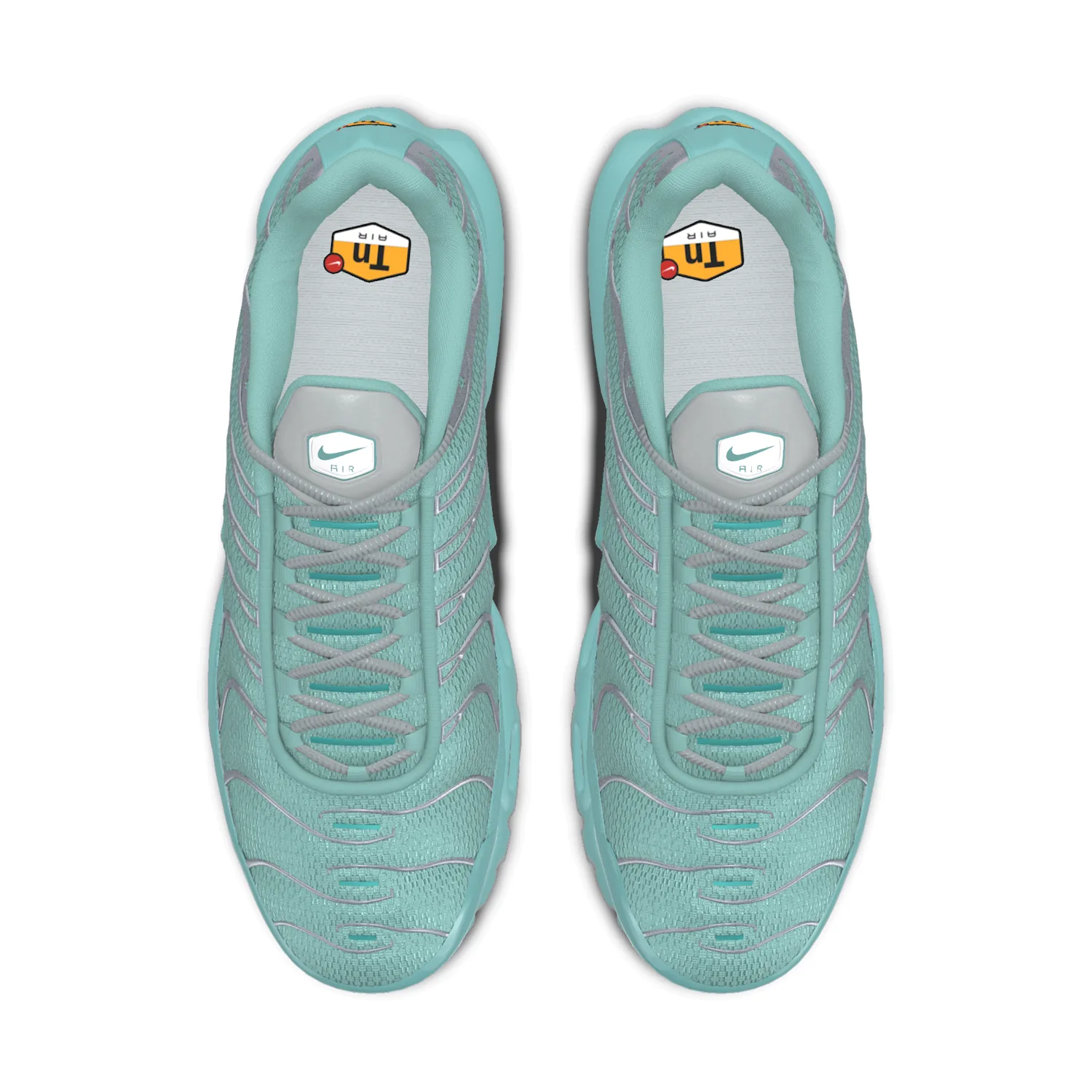 Nike Air Max Plus By You image 4