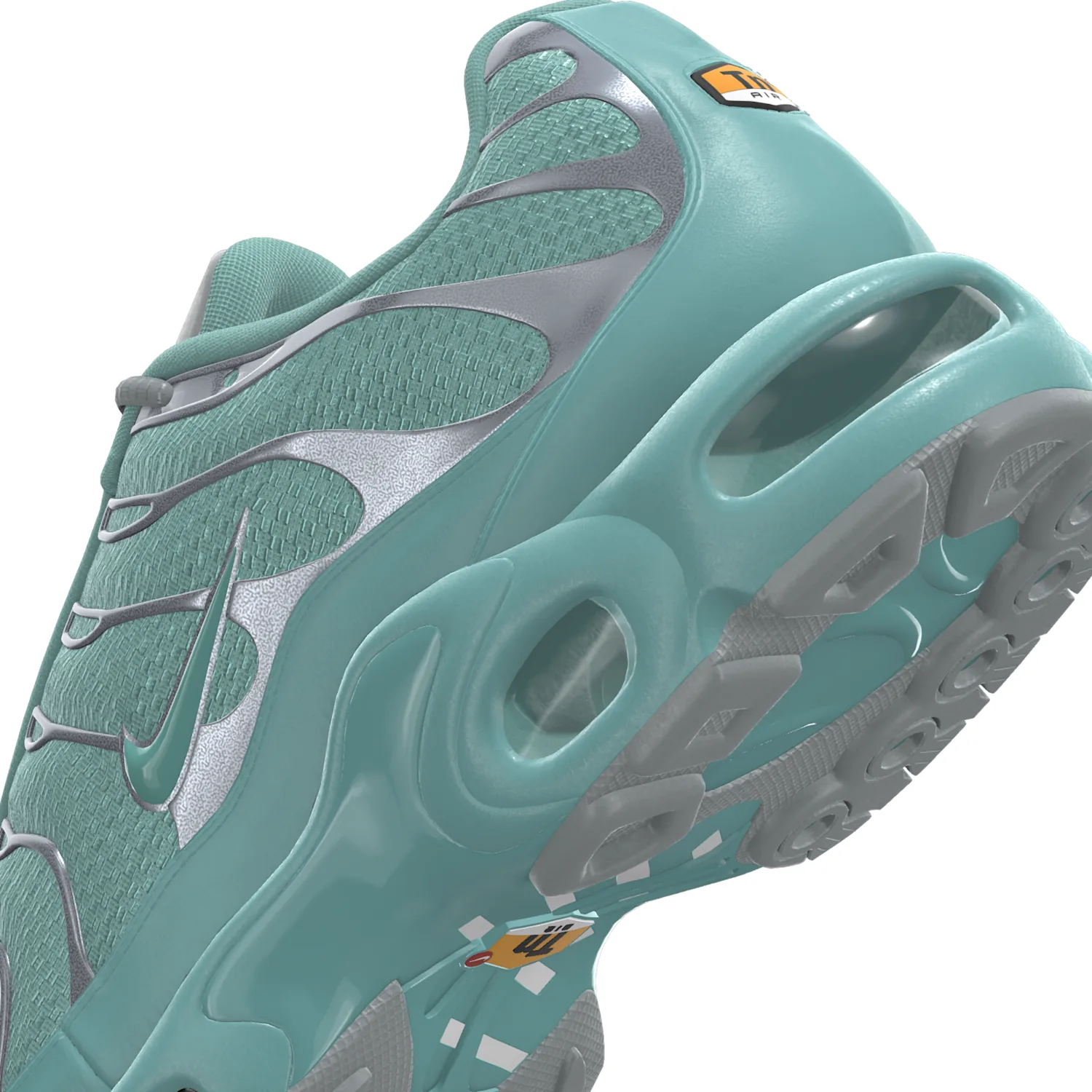 Nike Air Max Plus By You image 8