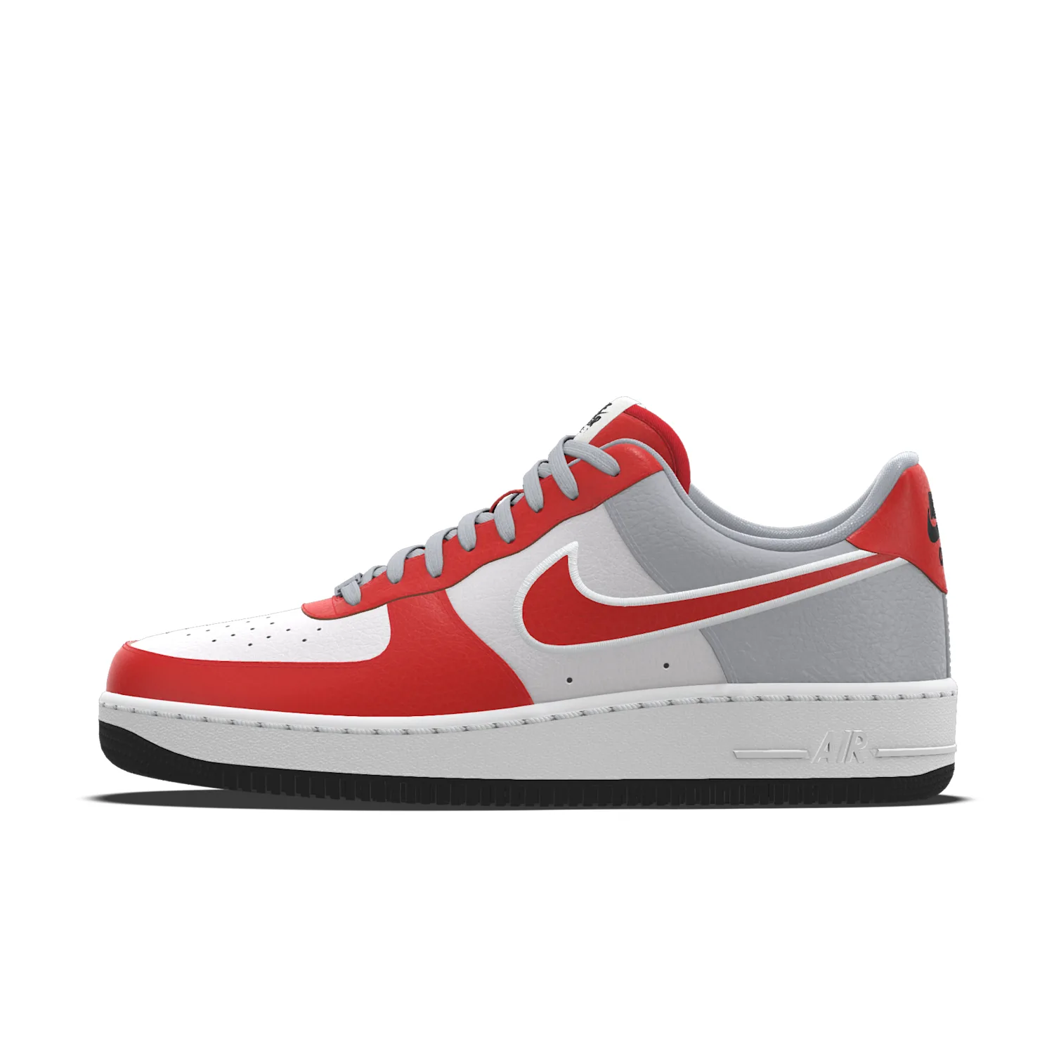Nike Air Force 1 Low By Superfan, For Ohio State