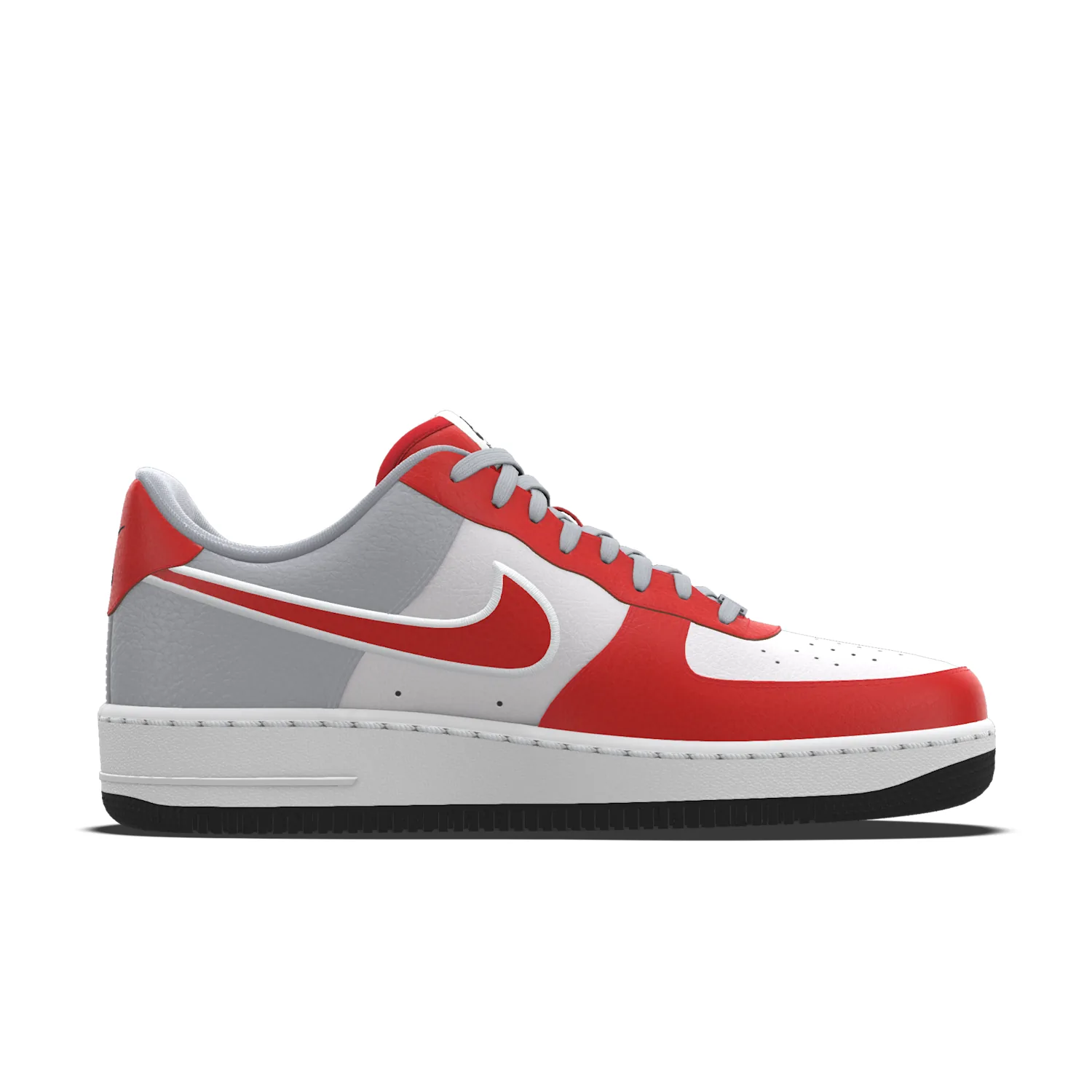 Nike Air Force 1 Low By Superfan, For Ohio State image 3