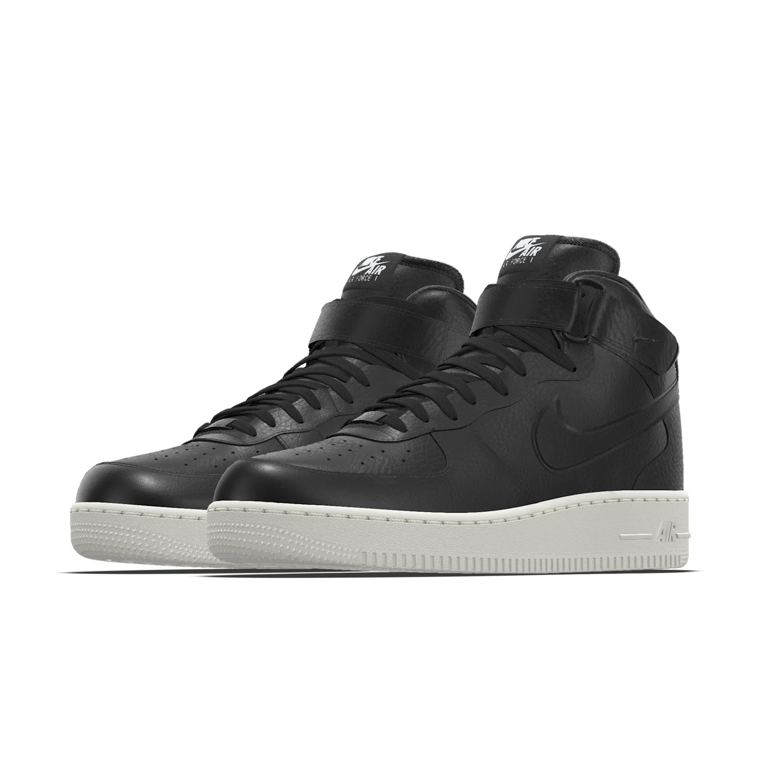 Nike Air Force 1 Mid By You image 2