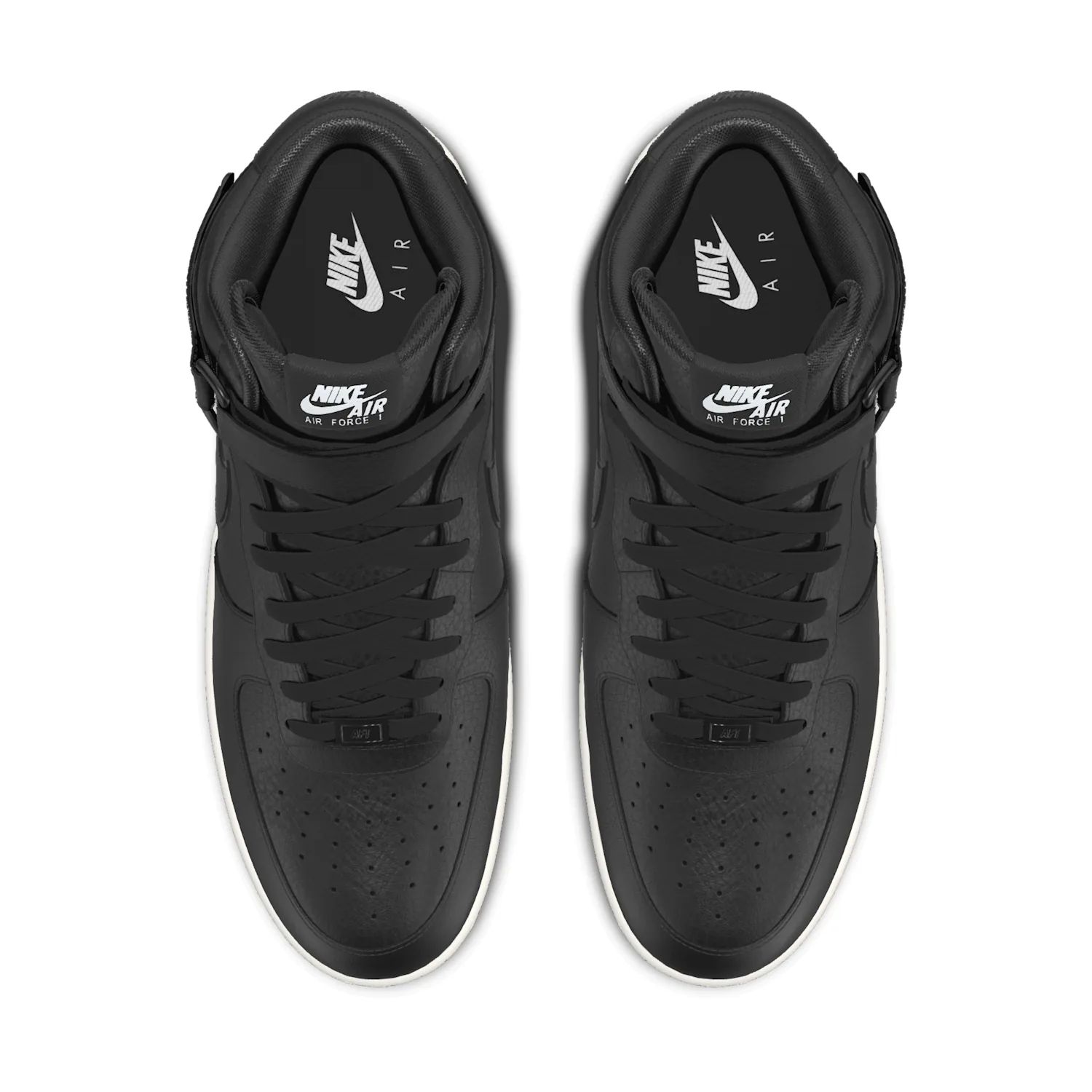 Nike Air Force 1 Mid By You image 4