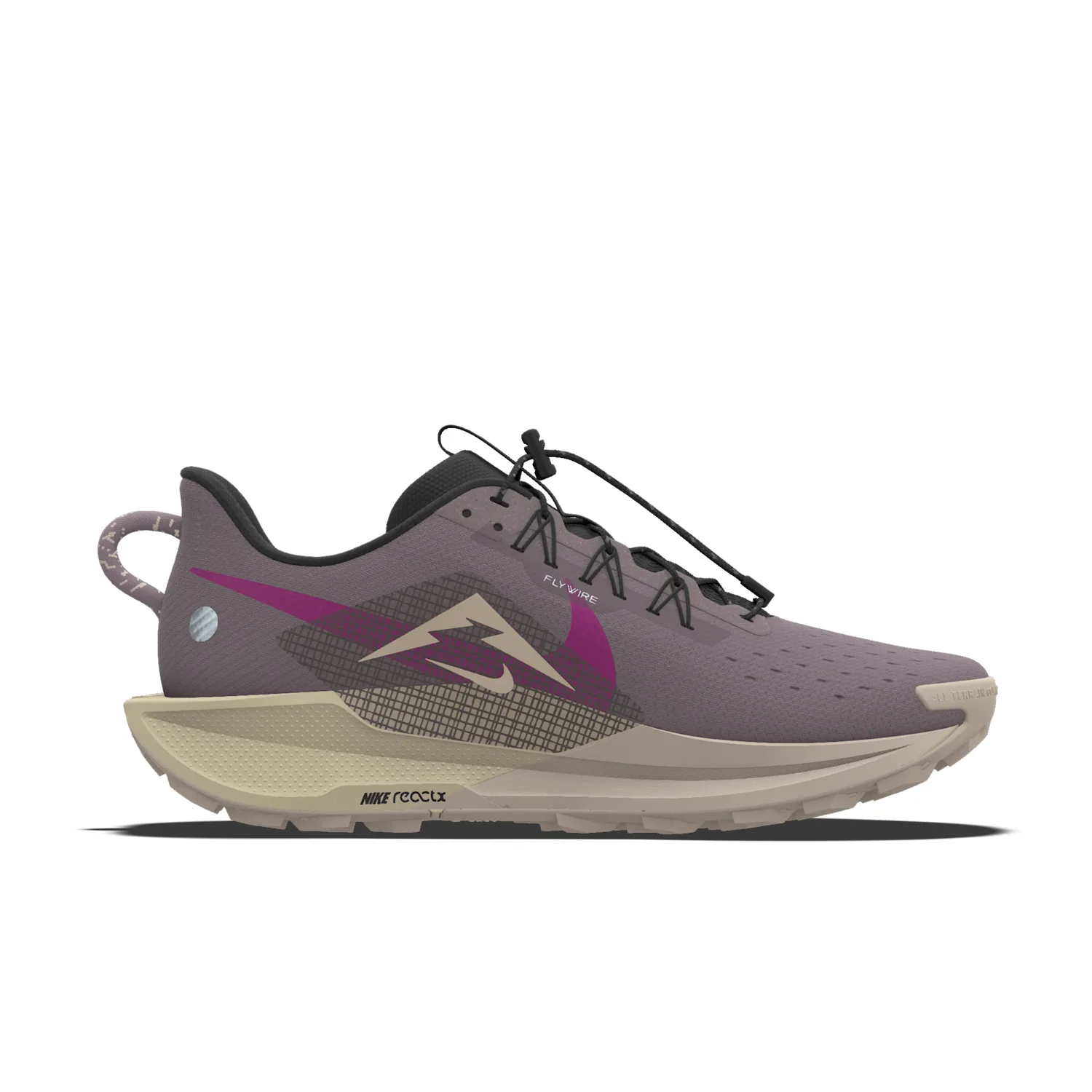 Nike Pegasus Trail 5 By You image 3