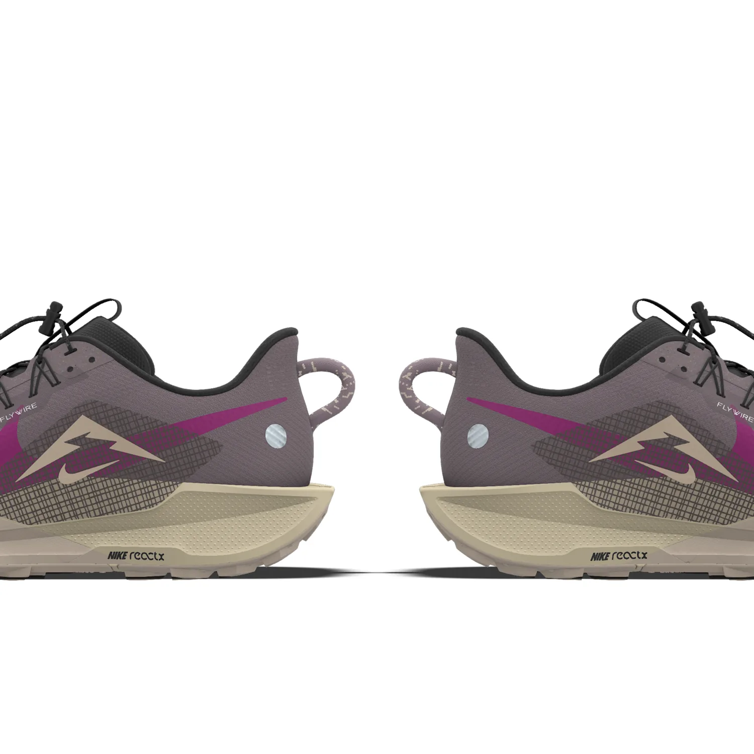 Nike Pegasus Trail 5 By You image 7