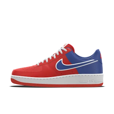 Nike Air Force 1 Low By Superfan, For Arizona