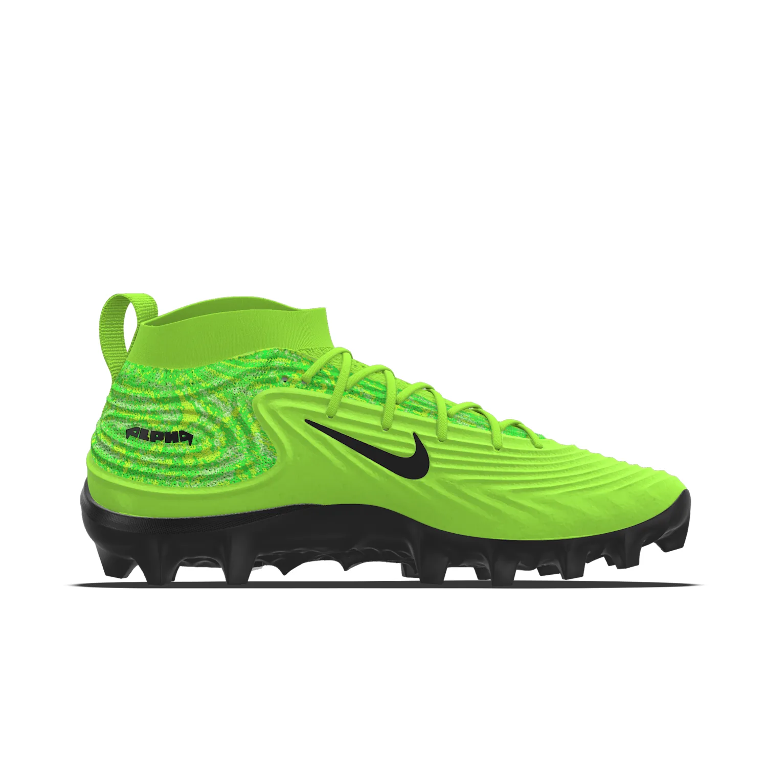 Nike Alpha Menace 5 Elite By You image 3