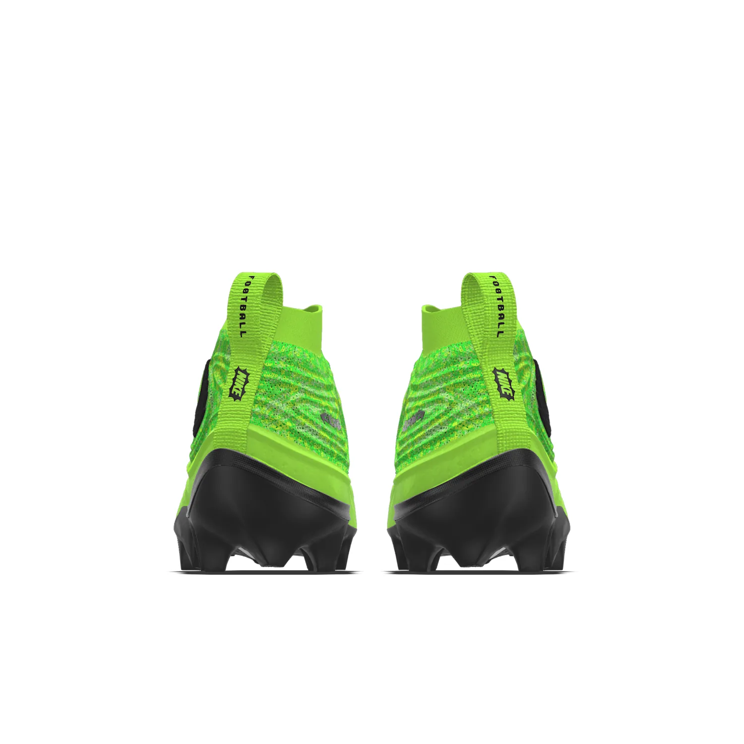 Nike Alpha Menace 5 Elite By You image 5
