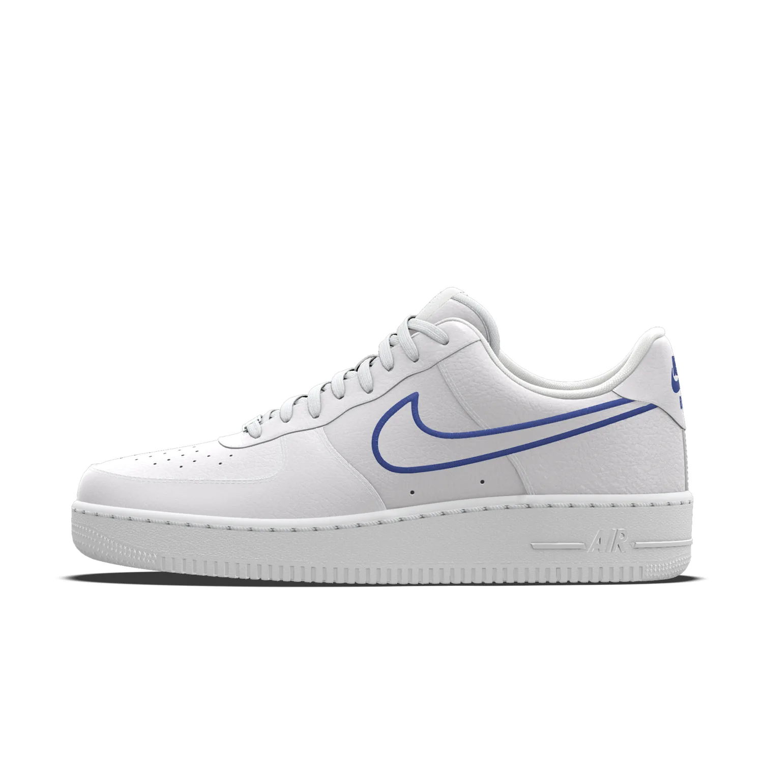 Nike Air Force 1 Low By Superfan, For BYU