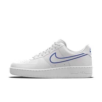 Nike Air Force 1 Low By Superfan, For BYU