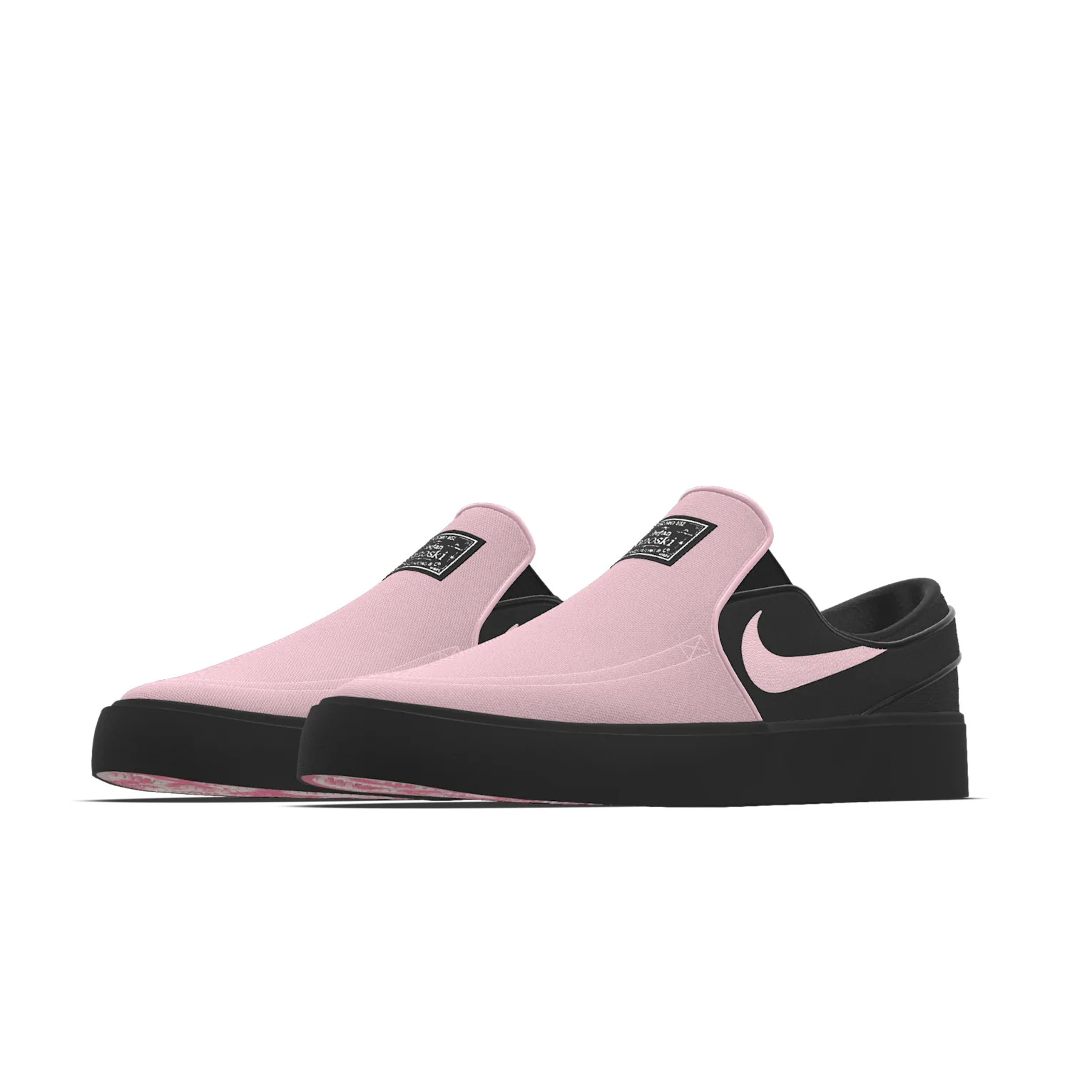 Nike SB Zoom Janoski Slip By You image 2
