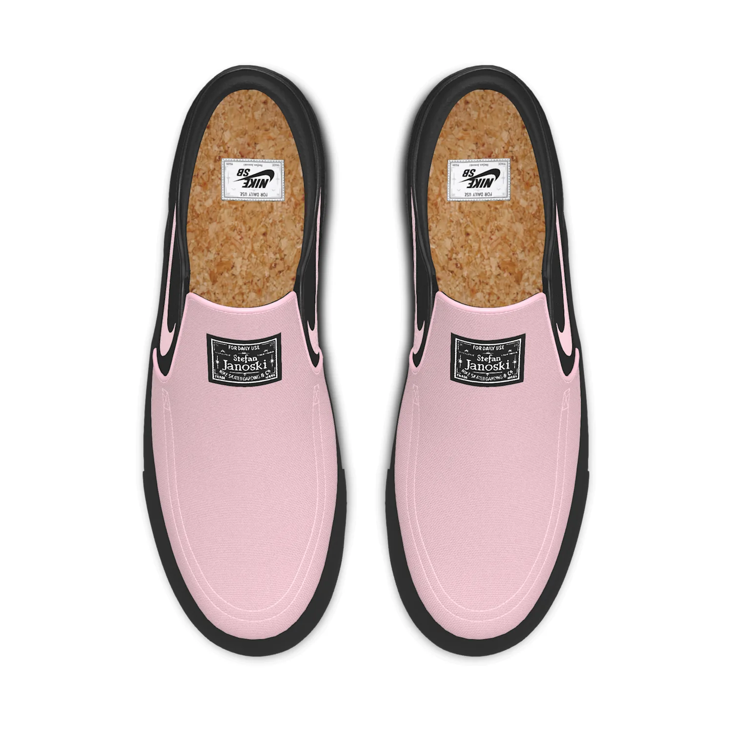 Nike SB Zoom Janoski Slip By You image 4