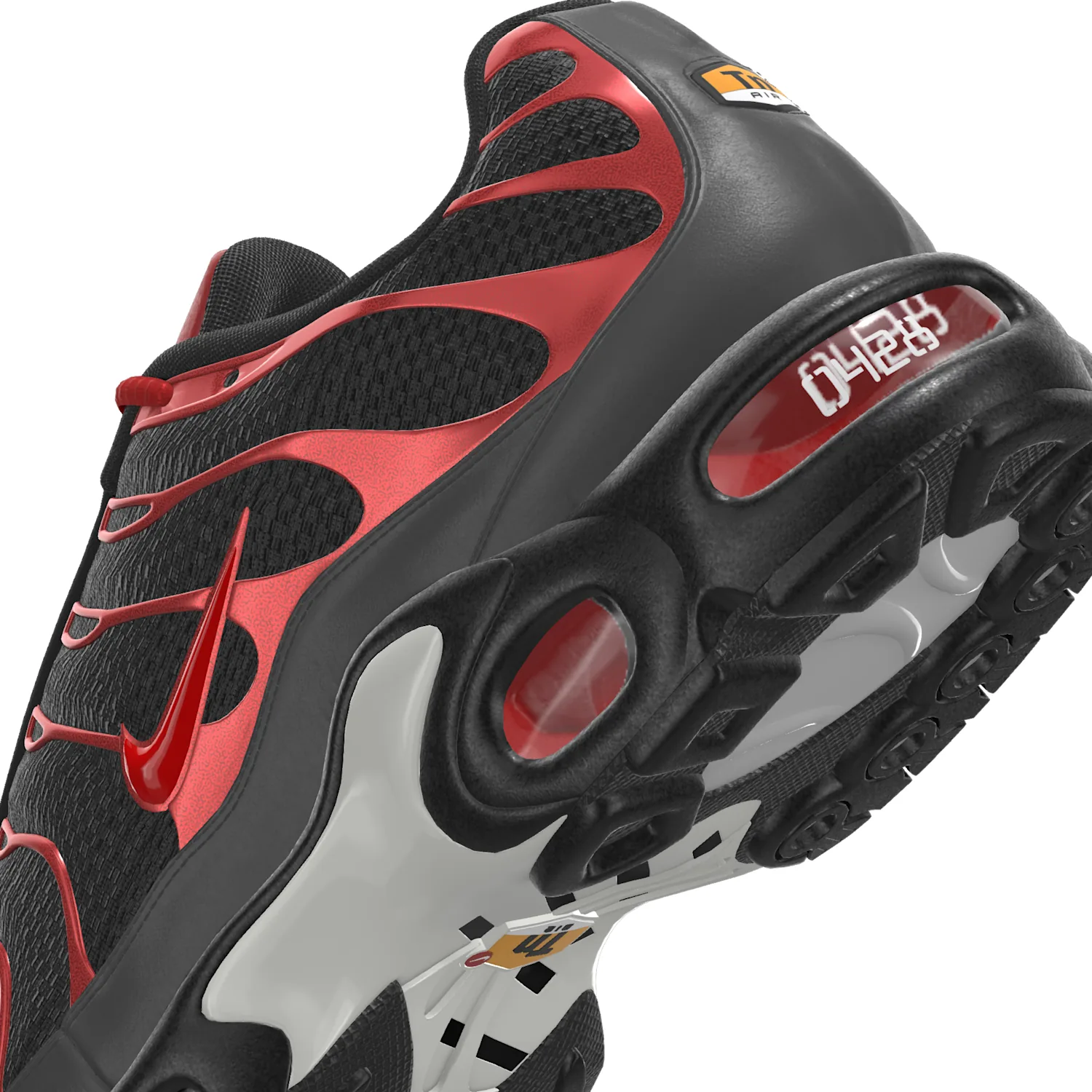 Nike Air Max Plus By Nico Williams image 8
