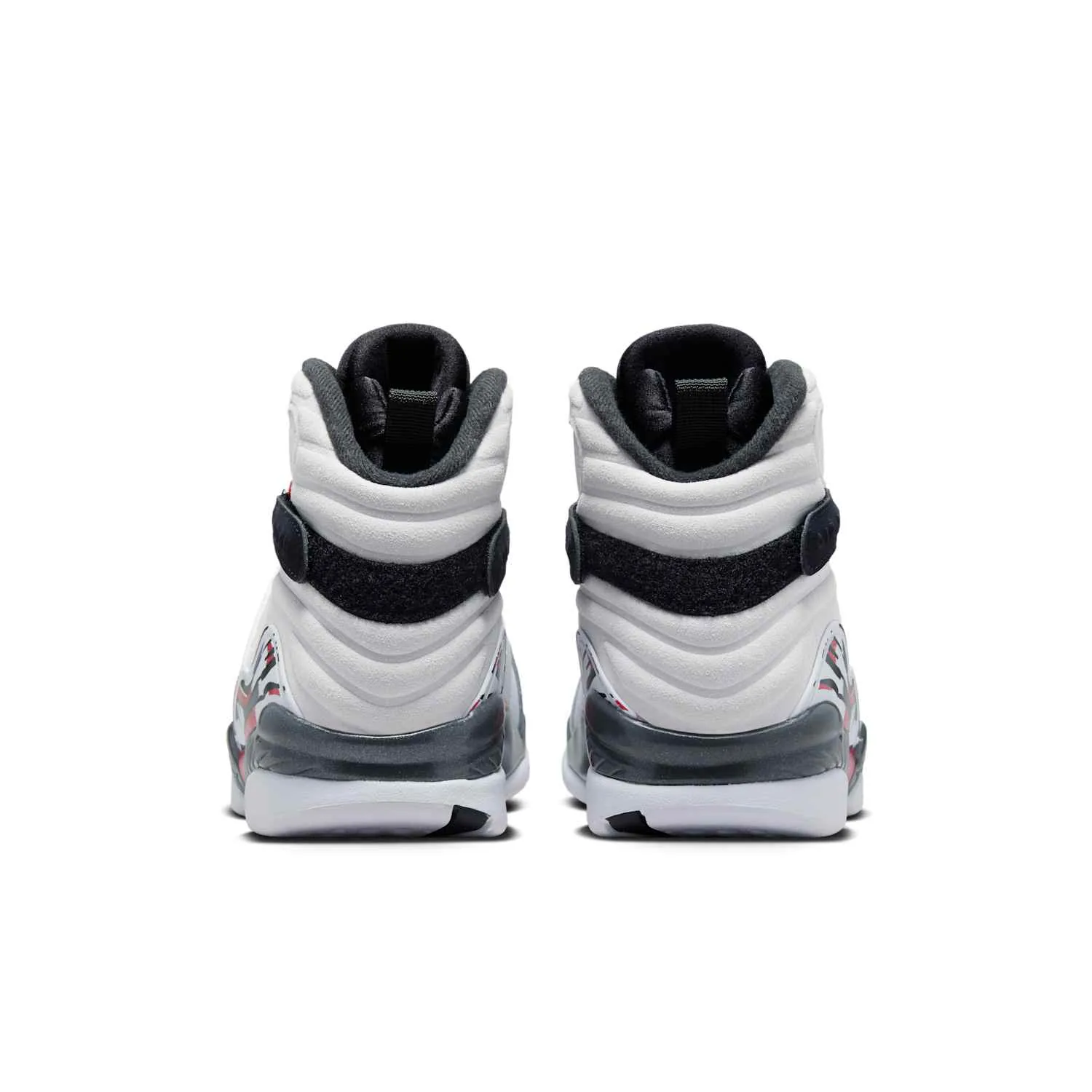 Air Jordan 8 Retro "White and True Red" image 5