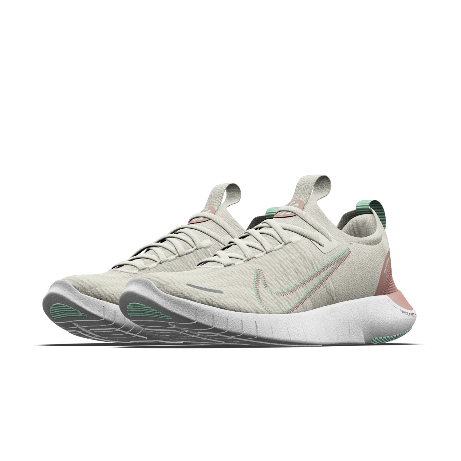 Nike Free RN By You image 2